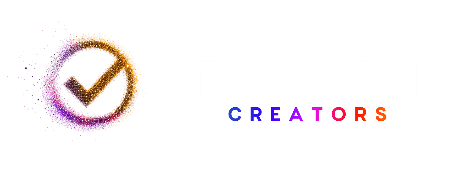 Arcadia Creators logo