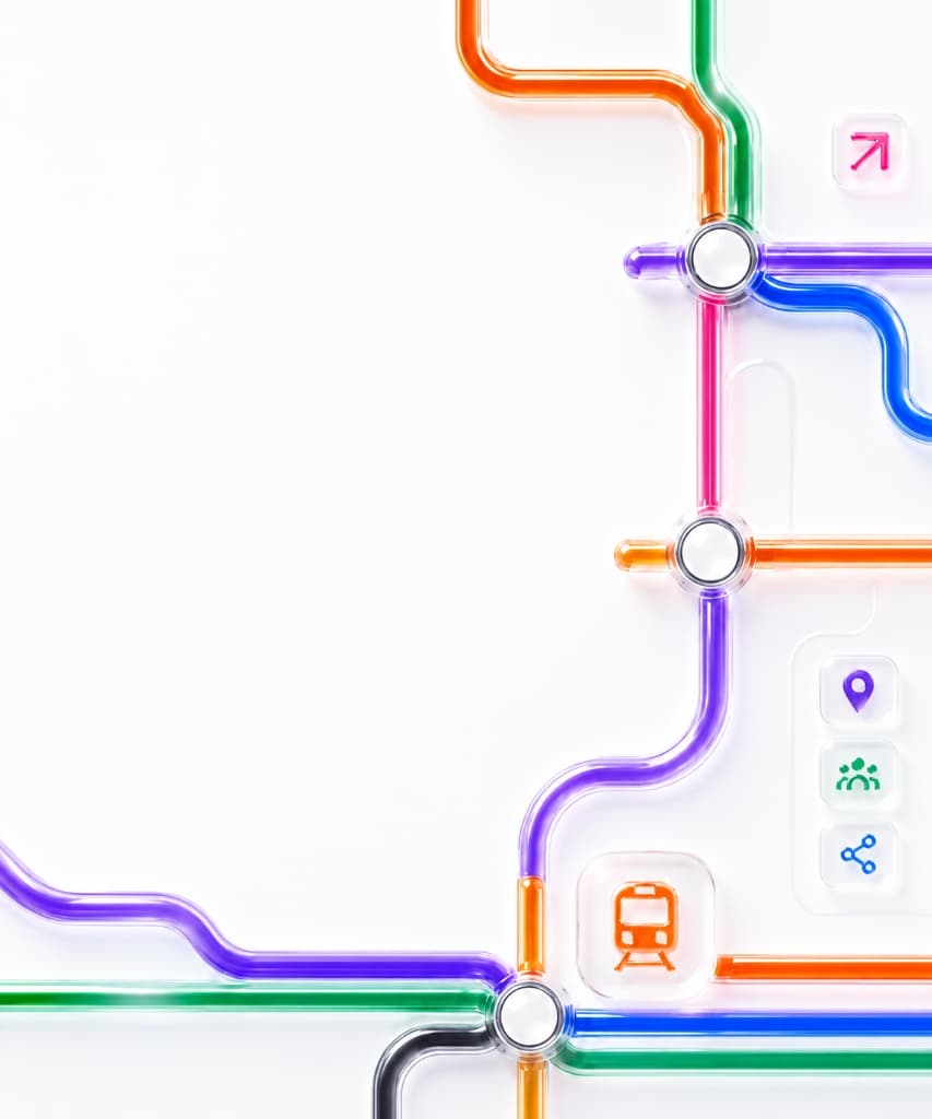 Rumbo Transit Network